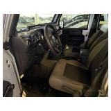 2010 Jeep Wrangler Unlimited Sport 4x4