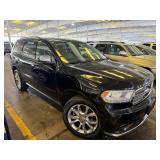 2018 Dodge Durango Citadel AWD