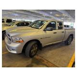2012 Dodge Ram 1500 4x4