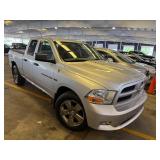 2012 Dodge Ram 1500 4x4