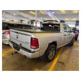 2012 Dodge Ram 1500 4x4