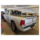 2012 Dodge Ram 1500 4x4