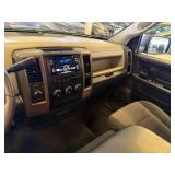 2012 Dodge Ram 1500 4x4