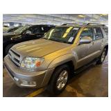 2005 Toyota 4Runner Limited 4x4