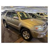 2005 Toyota 4Runner Limited 4x4