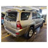 2005 Toyota 4Runner Limited 4x4