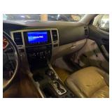 2005 Toyota 4Runner Limited 4x4