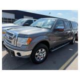 2011 Ford F-150 Lariat 4x4 Crew Cab