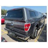 2011 Ford F-150 Lariat 4x4 Crew Cab