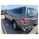 2011 Ford F-150 Lariat 4x4 Crew Cab