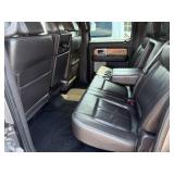 2011 Ford F-150 Lariat 4x4 Crew Cab