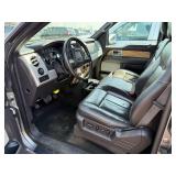 2011 Ford F-150 Lariat 4x4 Crew Cab