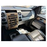 2011 Ford F-150 Lariat 4x4 Crew Cab