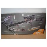 Center Point Sniper Crossbow Package 370 Center Point Sniper Crossbow Package 370