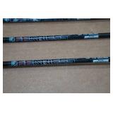 *7* Allen Carbon Fearless Fiber Arrows *7* Allen Carbon Fearless Fiber Arrows