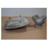 Wild Wings Lake City Duck Decoy Mold - Blue Bill