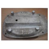 Wild Wings Lake City Duck Decoy Mold - Blue Bill