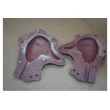 Wild Wings Lake City Duck Decoy Mold - Blue Bill