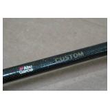 Custom Garcia Musky HD Rod with Garcia Ambassadeur Reel