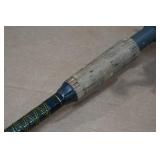 Custom Garcia Musky HD Rod with Garcia Ambassadeur Reel