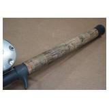 Custom Garcia Musky HD Rod with Garcia Ambassadeur Reel