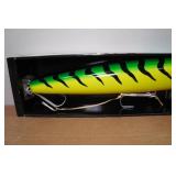 Rapala Oversized Fishing Lure Wall Décor Rapala Oversized Fishing Lure Wall Décor