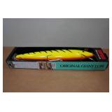 Rapala Oversized Fishing Lure Wall Décor Rapala Oversized Fishing Lure Wall Décor