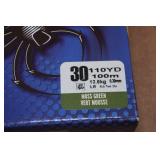 Spiderwire EZ Braid 30 Pound Test Fishing Line Spiderwire EZ Braid 30 Pound Test Fishing Line