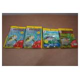 Creme Soft Lure Book Kits Creme Soft Lure Book Kits