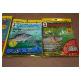 Creme Soft Lure Book Kits Creme Soft Lure Book Kits