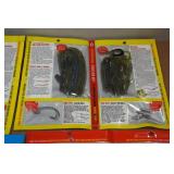 Creme Soft Lure Book Kits Creme Soft Lure Book Kits