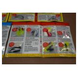 Creme Soft Lure Book Kits Creme Soft Lure Book Kits