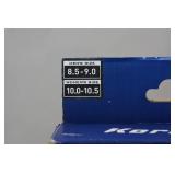 Korkers Interchangeable Sole System Triple Threat Carbide Spike - Size 8.5-9 Korkers Interchangeable Sole System Triple Threat Carbide Spike - Size 8.5-9