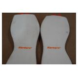Korkers Interchangeable Sole System Felt- Size 9.5-10 Korkers Interchangeable Sole System Felt- Size 9.5-10