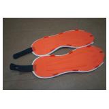 Korkers Interchangeable Sole System Felt- Size 9.5-10 Korkers Interchangeable Sole System Felt- Size 9.5-10