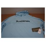 Blackfish Swift UPF/Cooling Hooded Long Sleeve - XL Blackfish Swift UPF/Cooling Hooded Long Sleeve - XL