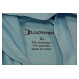 Blackfish Swift UPF/Cooling Hooded Long Sleeve - XL Blackfish Swift UPF/Cooling Hooded Long Sleeve - XL
