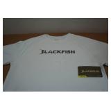 Blackfish Angler UPF/Cooling  Short Sleeve - Small
