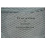 Blackfish Angler UPF/Cooling  Short Sleeve - Small