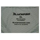 Blackfish Angler UPF/Cooling Short Sleeve - XL