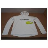 Blackfish Angler UPF/Cooling Hooded Long Sleeve - Youth Large
