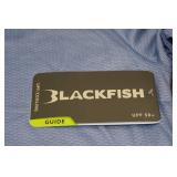 Blackfish Guide UPF/Cooling Hooded Long Sleeve - Large