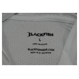 Blackfish Guide UPF/Cooling Hooded Long Sleeve - Large