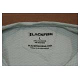 Blackfish Angler UPF/Cooling Short Sleeve - Large