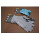 *2* Blackfish Angler Sun/Shade Gloves - XL
