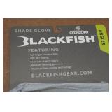 *2* Blackfish Angler Sun/Shade Gloves - XL