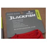 *2* BLackfish Angler Shade Gloves - Large
