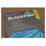 *2* BLackfish Angler Shade Gloves - Large