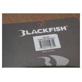 *2* BLackfish Angler Sun/Shade Gloves - Medium