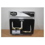 Buck Knives Toothpick & Canoe Combo Knife Set